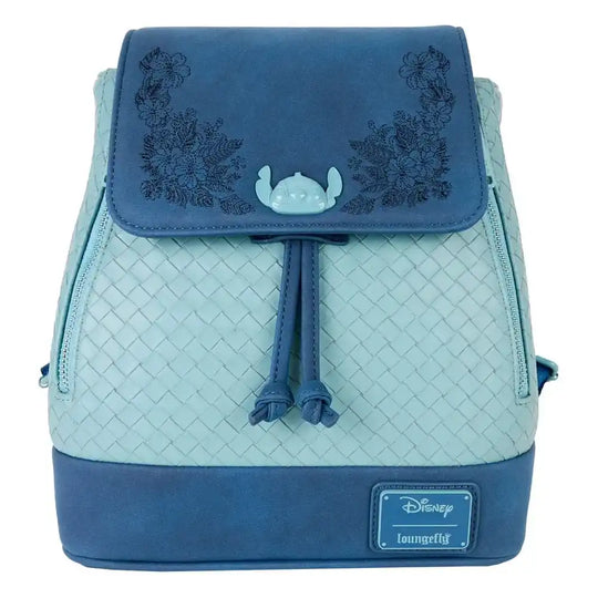 Disney by Loungefly Mini Rucksack Stitch Embroidered - Smalltinytoystore