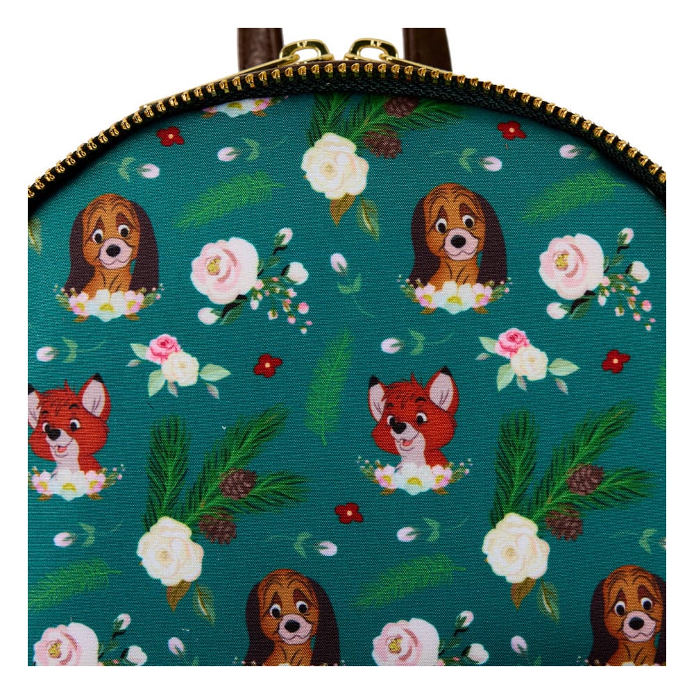Disney by Loungefly Mini Rucksack The Fox and the Hound - Smalltinytoystore
