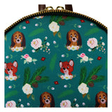 Disney by Loungefly Mini Rucksack The Fox and the Hound - Smalltinytoystore