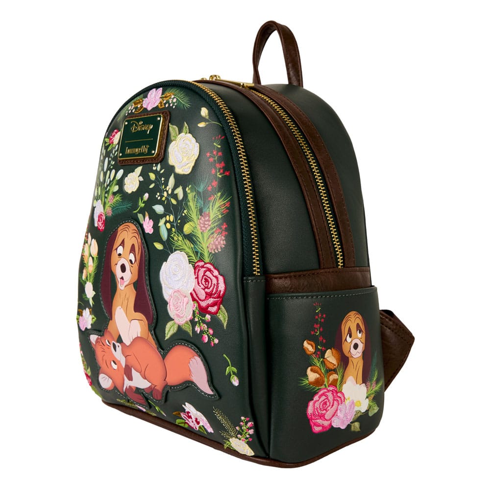 Disney by Loungefly Mini Rucksack The Fox and the Hound - Smalltinytoystore