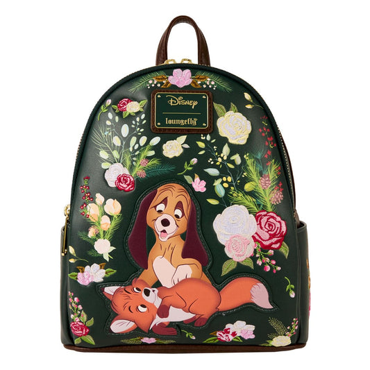 Disney by Loungefly Mini Rucksack The Fox and the Hound - Smalltinytoystore