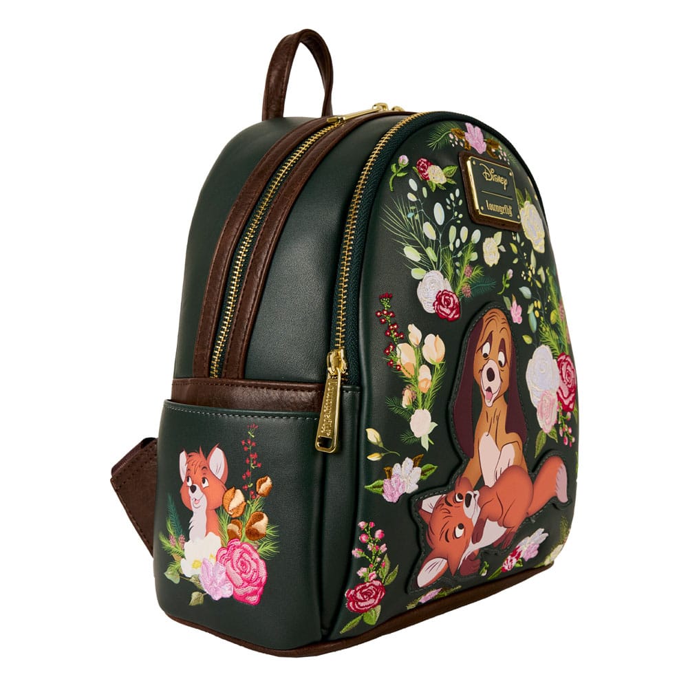 Disney by Loungefly Mini Rucksack The Fox and the Hound - Smalltinytoystore