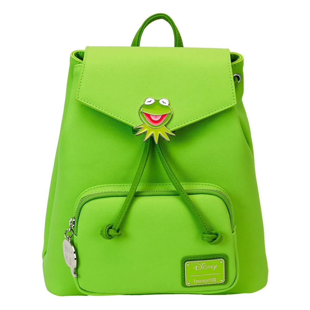Disney by Loungefly Mini-Rucksack The Muppets Kermit the Frog - Smalltinytoystore