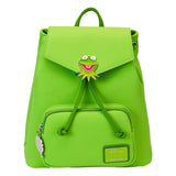 Disney by Loungefly Mini-Rucksack The Muppets Kermit the Frog - Smalltinytoystore