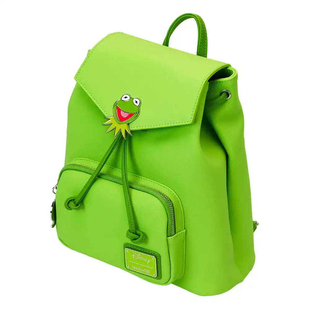 Disney by Loungefly Mini-Rucksack The Muppets Kermit the Frog - Smalltinytoystore