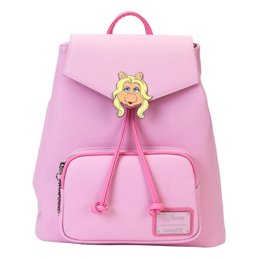 Disney by Loungefly Mini-Rucksack The Muppets Miss Piggy - Smalltinytoystore