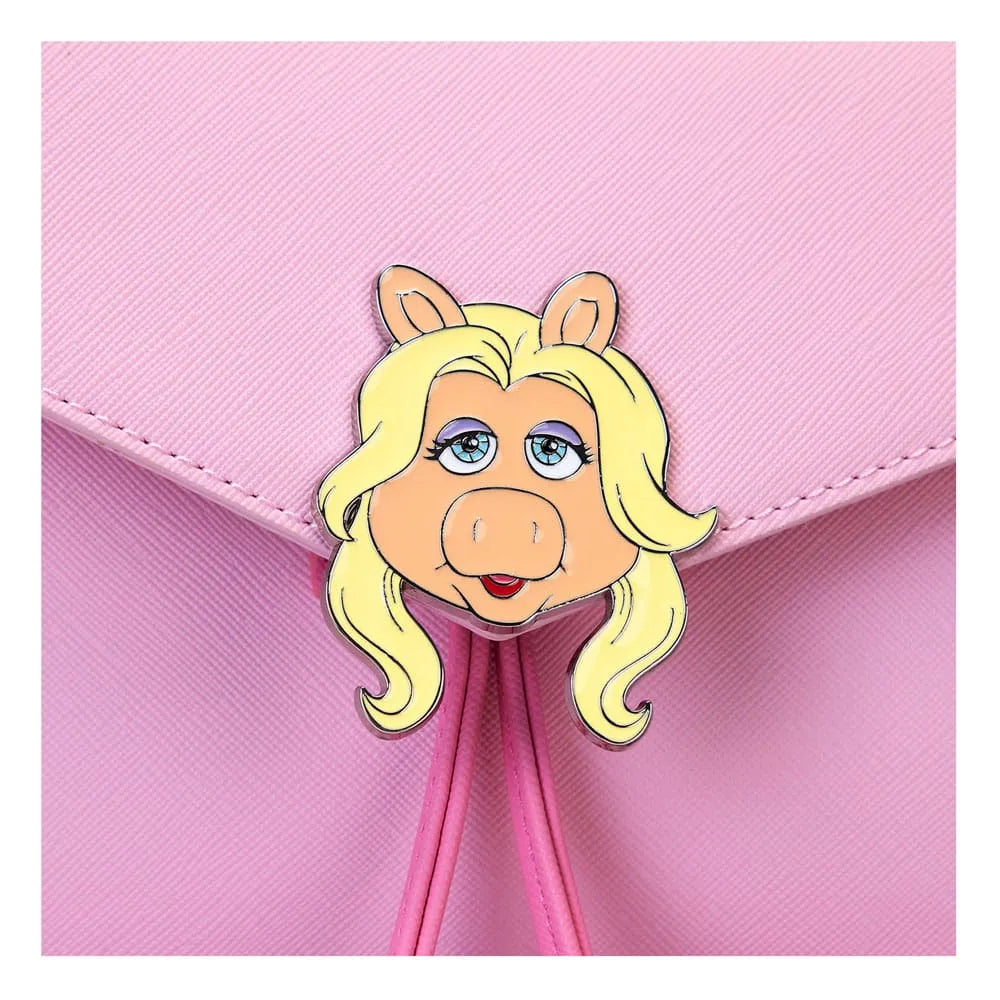 Disney by Loungefly Mini-Rucksack The Muppets Miss Piggy - Smalltinytoystore