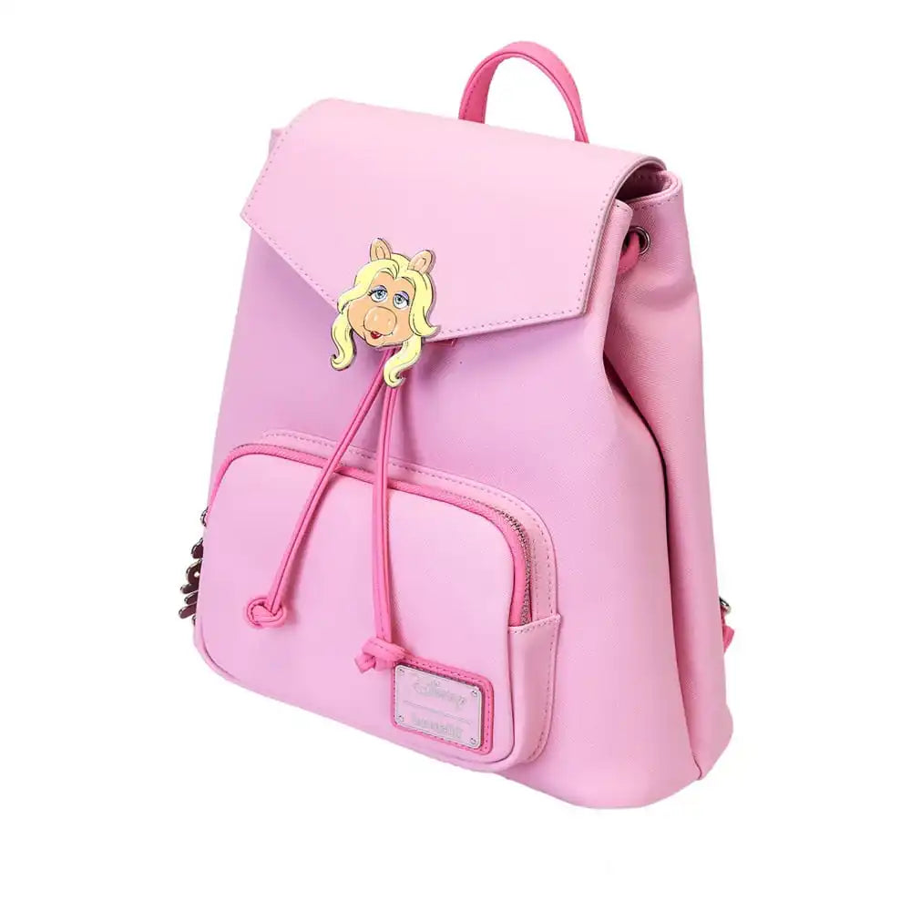 Disney by Loungefly Mini-Rucksack The Muppets Miss Piggy - Smalltinytoystore