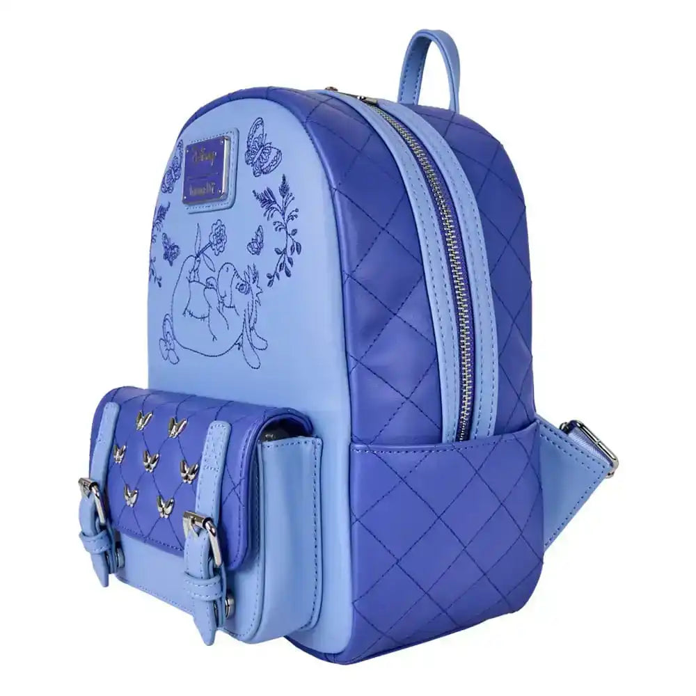 Disney by Loungefly Mini Rucksack Winnie the Pooh Eeyore Embroidered - Smalltinytoystore