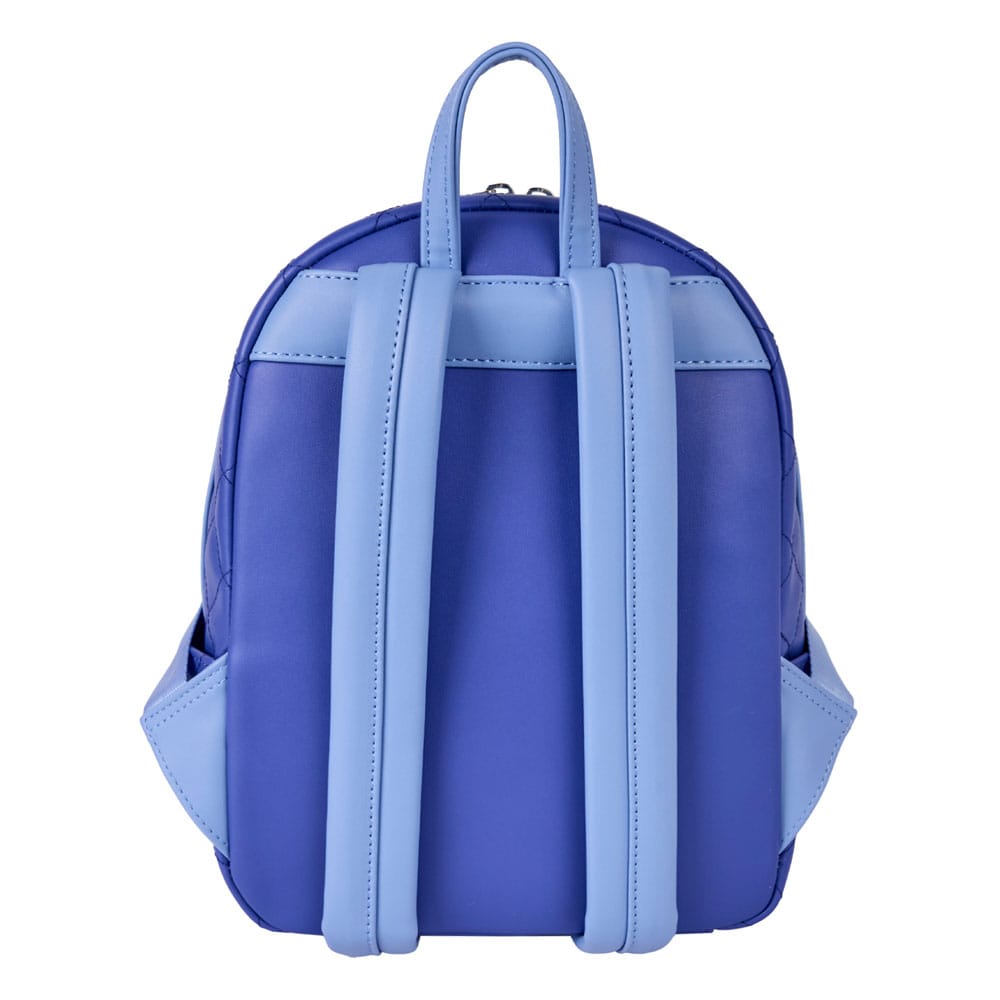 Disney by Loungefly Mini Rucksack Winnie the Pooh Eeyore Embroidered - Smalltinytoystore