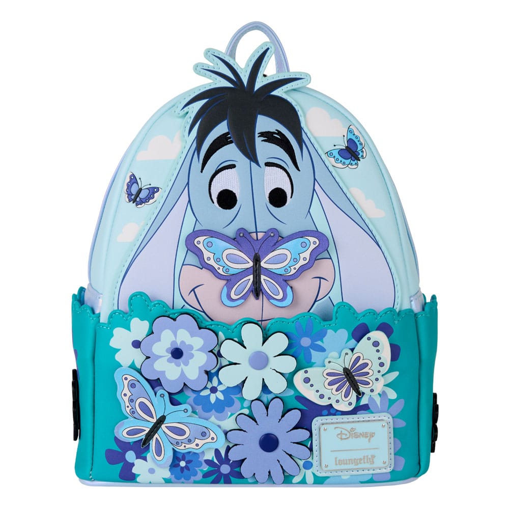 Disney by Loungefly Mini Rucksack Winnie the Pooh Eeyore - Smalltinytoystore