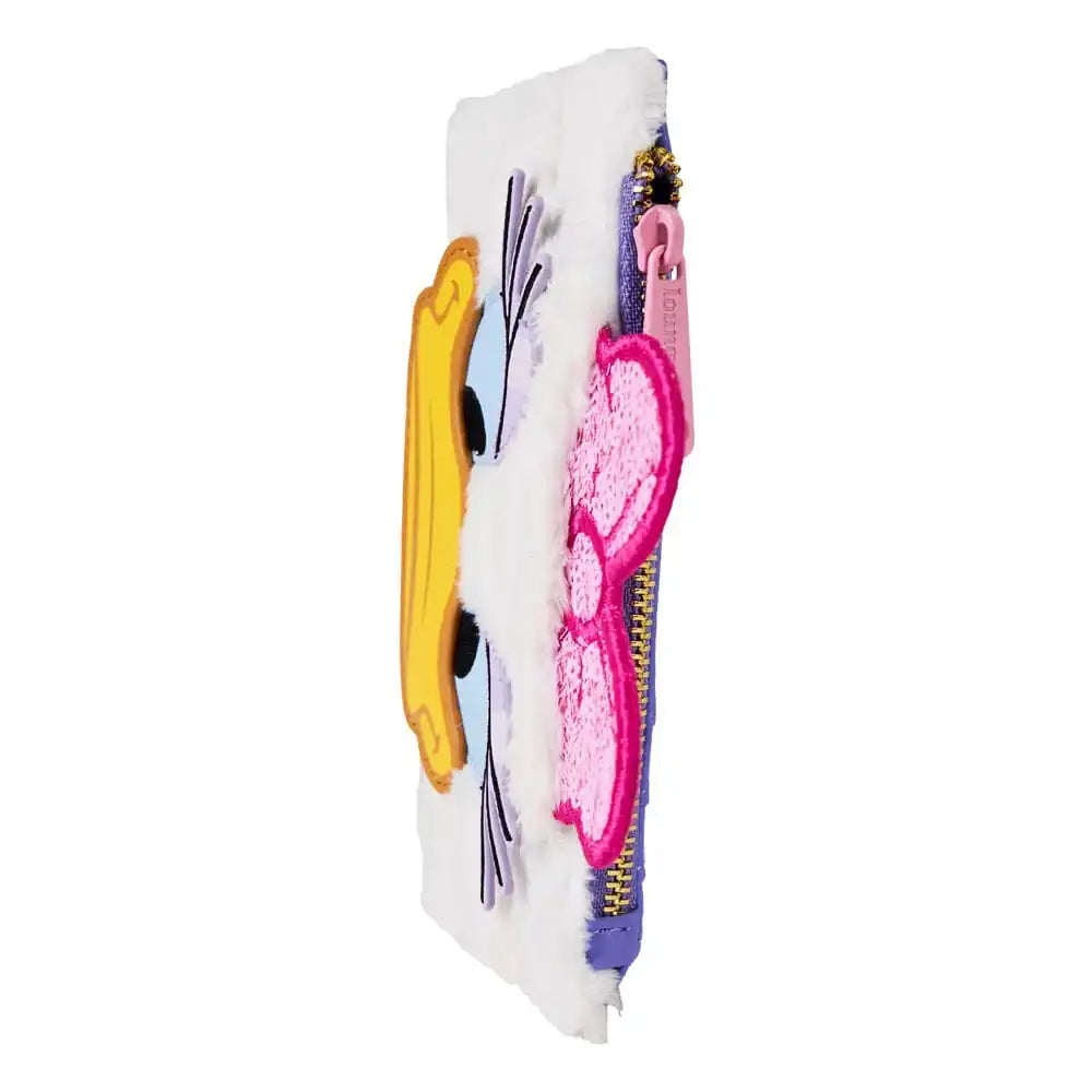 Disney by Loungefly Plush Karten-Etui Daisy Duck - Smalltinytoystore