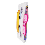 Disney by Loungefly Plush Karten-Etui Daisy Duck - Smalltinytoystore