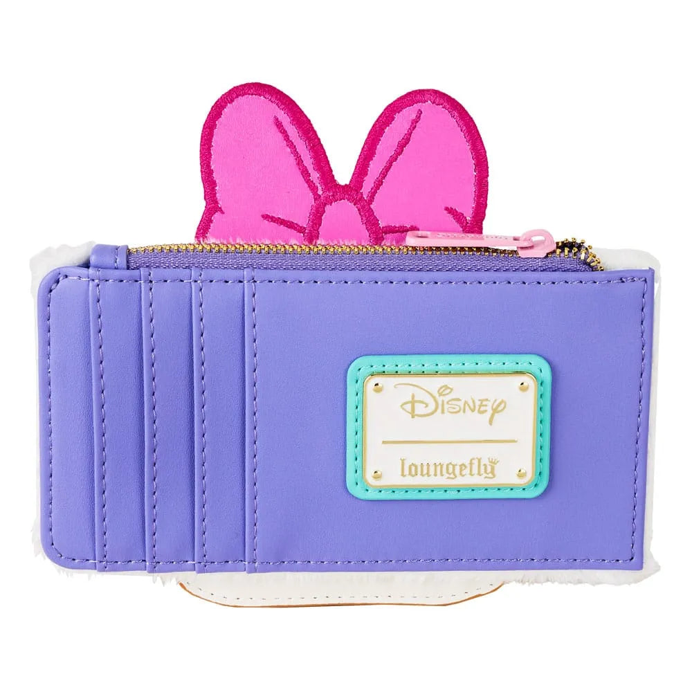 Disney by Loungefly Plush Karten-Etui Daisy Duck - Smalltinytoystore