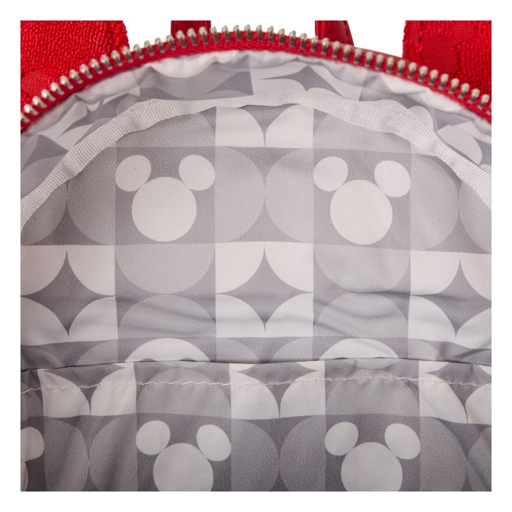 Disney by Loungefly Rucksack Mickey Ears Burnout - Smalltinytoystore