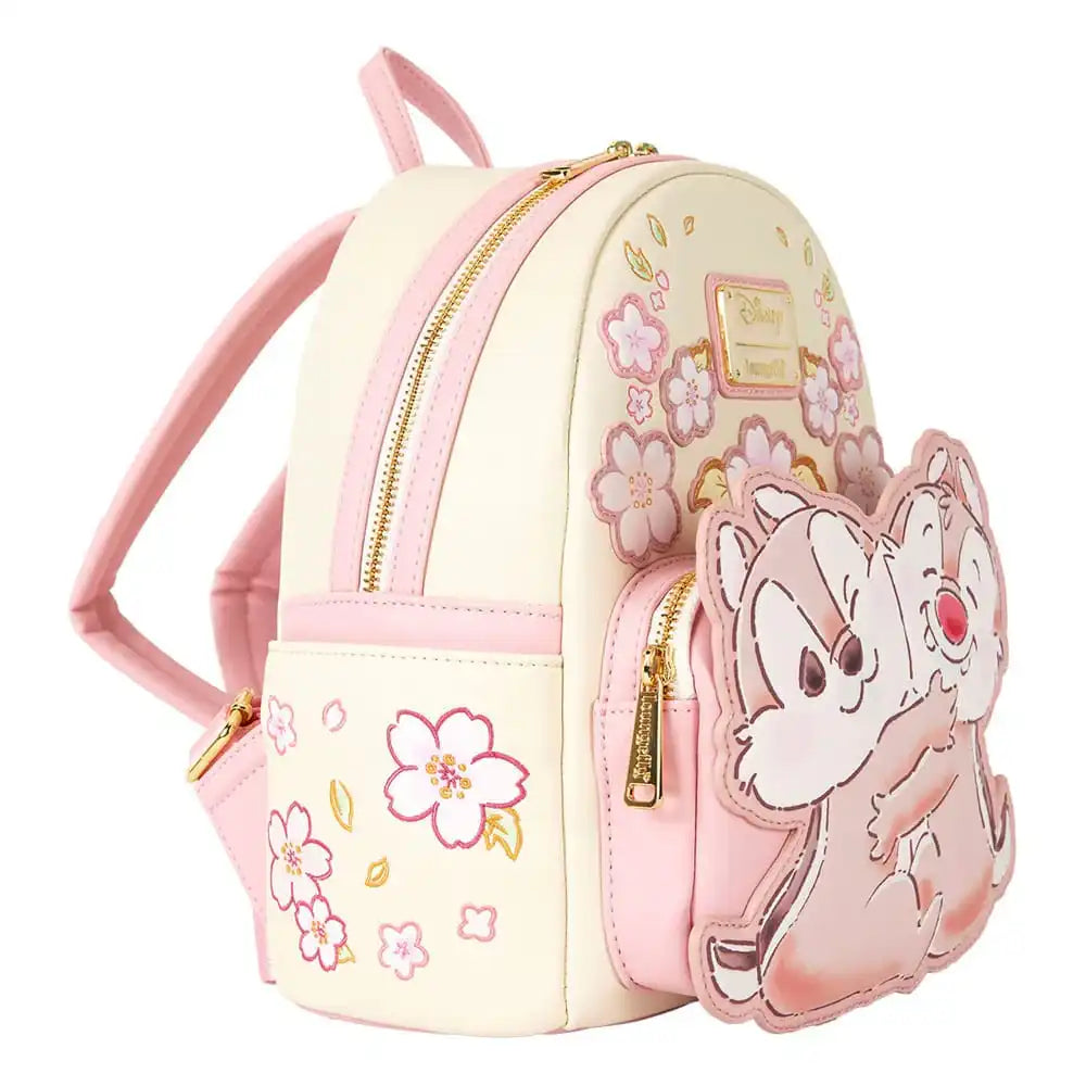 Disney by Loungefly Rucksack Mini Chip and Dale - Smalltinytoystore