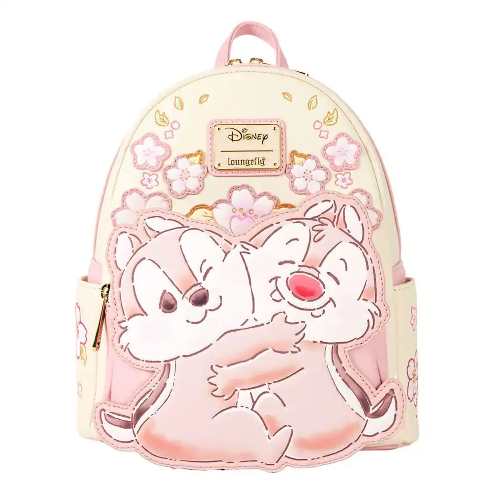 Disney by Loungefly Rucksack Mini Chip and Dale - Smalltinytoystore