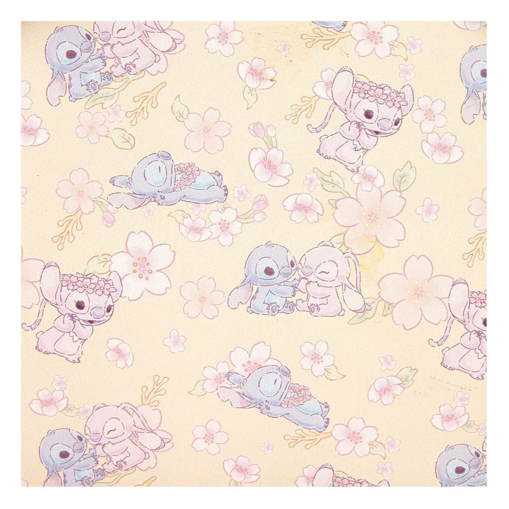 Disney by Loungefly Rucksack Mini Cute Stitch Cherry Blossom - Smalltinytoystore