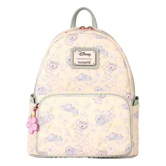 Disney by Loungefly Rucksack Mini Cute Stitch Cherry Blossom - Smalltinytoystore
