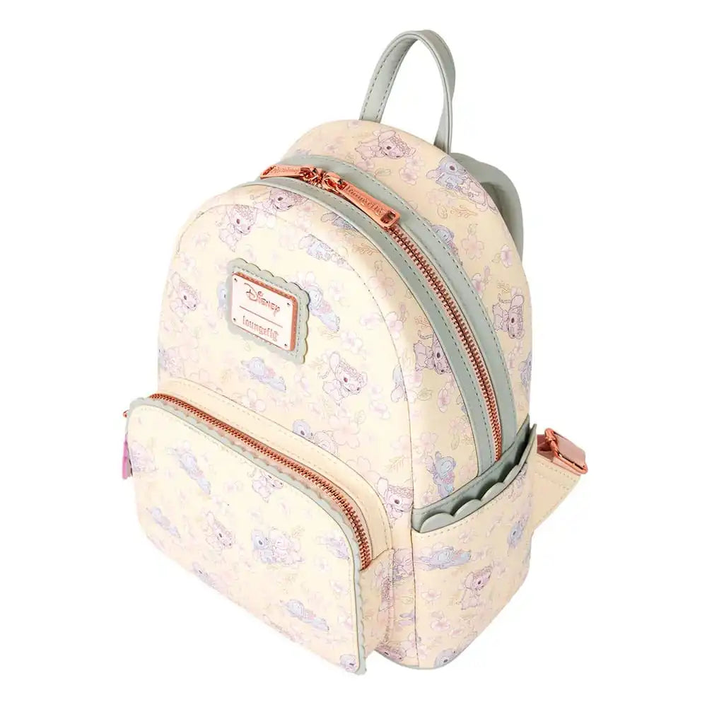 Disney by Loungefly Rucksack Mini Cute Stitch Cherry Blossom - Smalltinytoystore