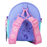 Disney by Loungefly Rucksack Mini Daisy Duck & Minnie Mouse Convertible - Smalltinytoystore