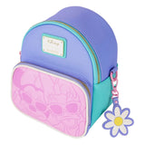 Disney by Loungefly Rucksack Mini Daisy Duck & Minnie Mouse Convertible - Smalltinytoystore