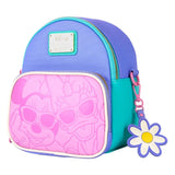 Disney by Loungefly Rucksack Mini Daisy Duck & Minnie Mouse Convertible - Smalltinytoystore