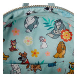 Disney by Loungefly Rucksack Mini Dogs & Cats - Smalltinytoystore