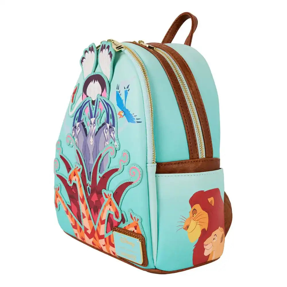 Disney by Loungefly Rucksack Mini Lion King - Smalltinytoystore