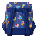 Disney by Loungefly Rucksack Mini Princess Carusel - Smalltinytoystore