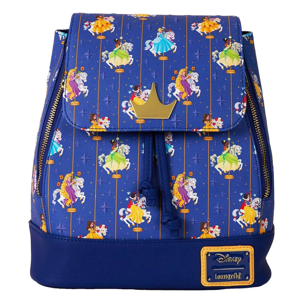 Disney by Loungefly Rucksack Mini Princess Carusel - Smalltinytoystore