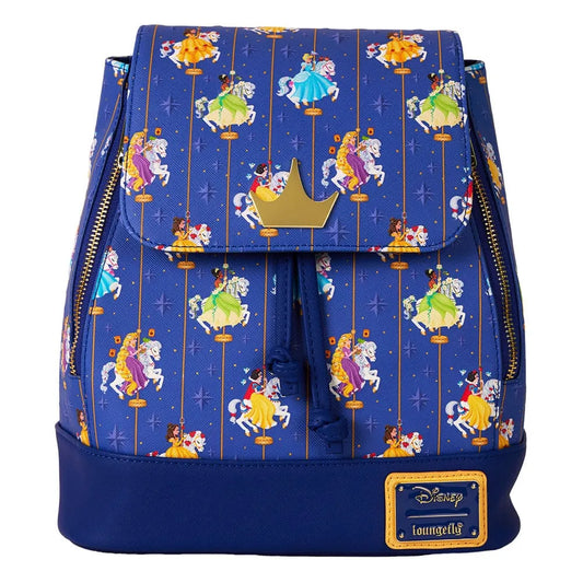 Disney by Loungefly Rucksack Mini Princess Carusel - Smalltinytoystore