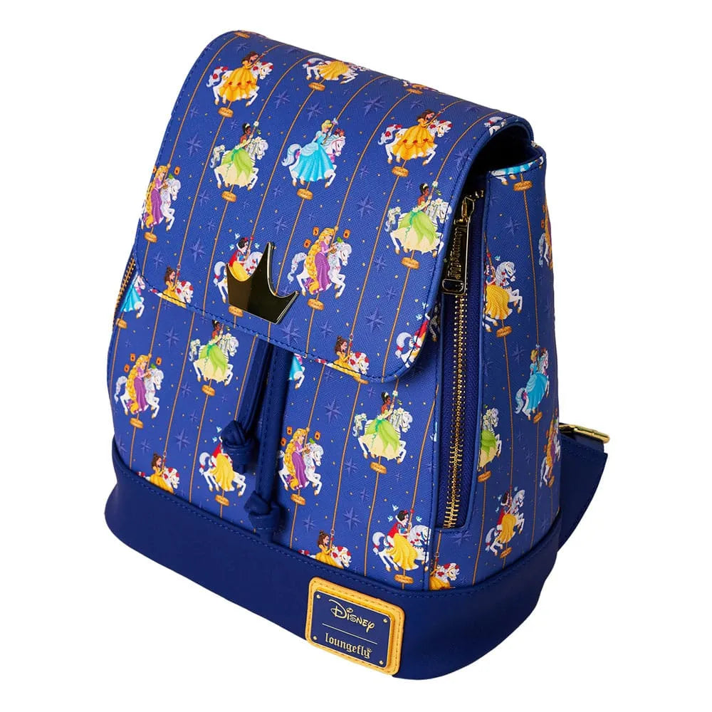Disney by Loungefly Rucksack Mini Princess Carusel - Smalltinytoystore
