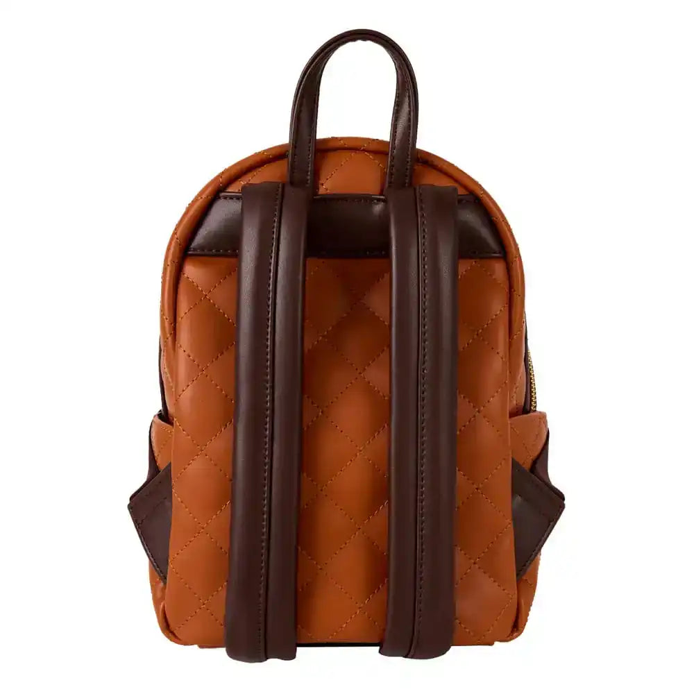 Disney by Loungefly Rucksack Mini Quilted Chip and Dale - Smalltinytoystore