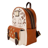 Disney by Loungefly Rucksack Mini Quilted Chip and Dale - Smalltinytoystore