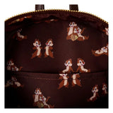 Disney by Loungefly Rucksack Mini Quilted Chip and Dale - Smalltinytoystore