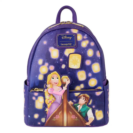 Disney by Loungefly Rucksack Mini Rapunzel Lantern - Smalltinytoystore
