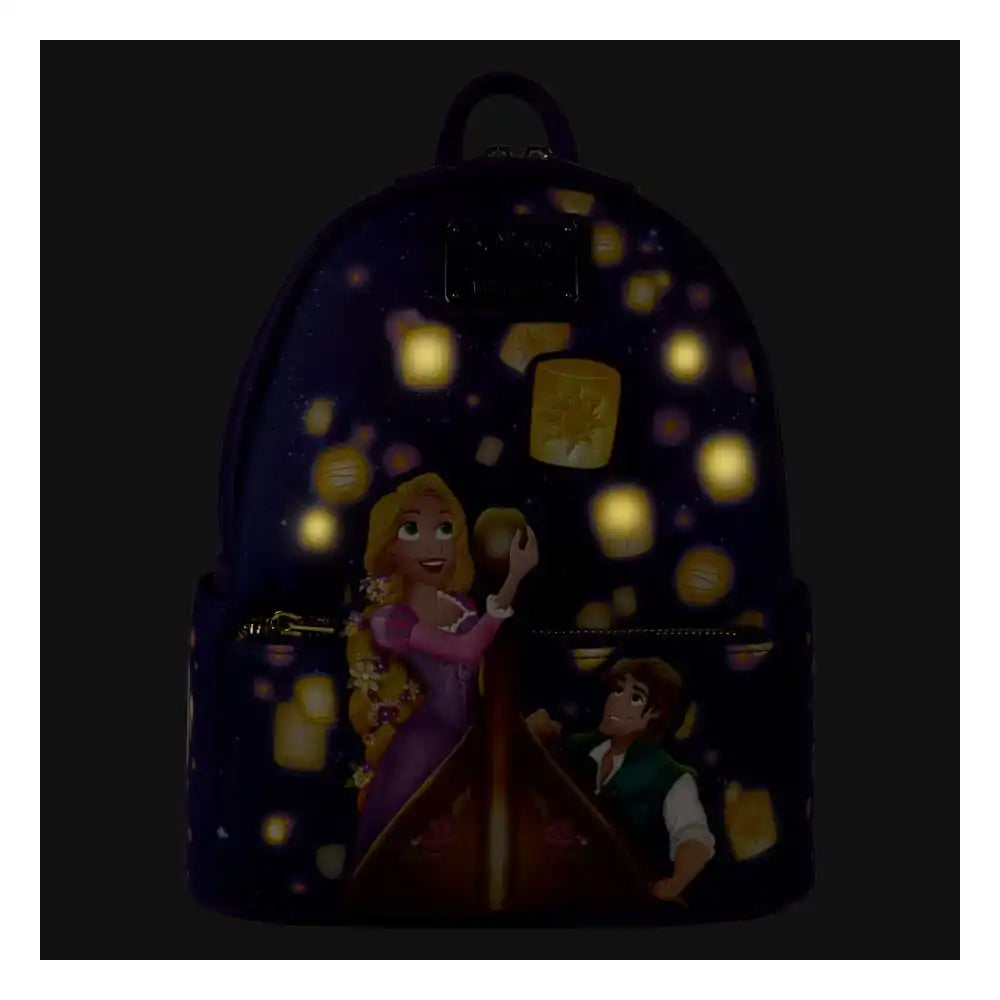 Disney by Loungefly Rucksack Mini Rapunzel Lantern - Smalltinytoystore