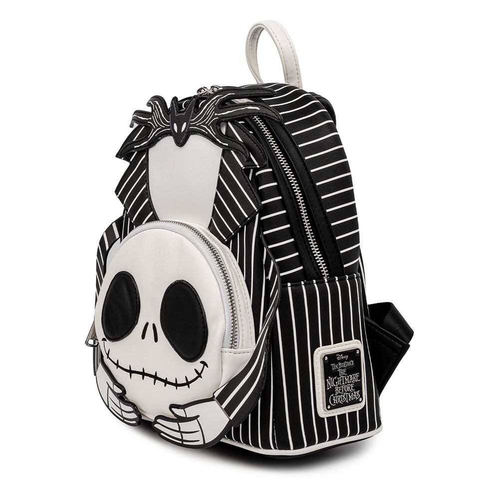 Disney by Loungefly Rucksack NBC Headless Jack Skellington - Smalltinytoystore
