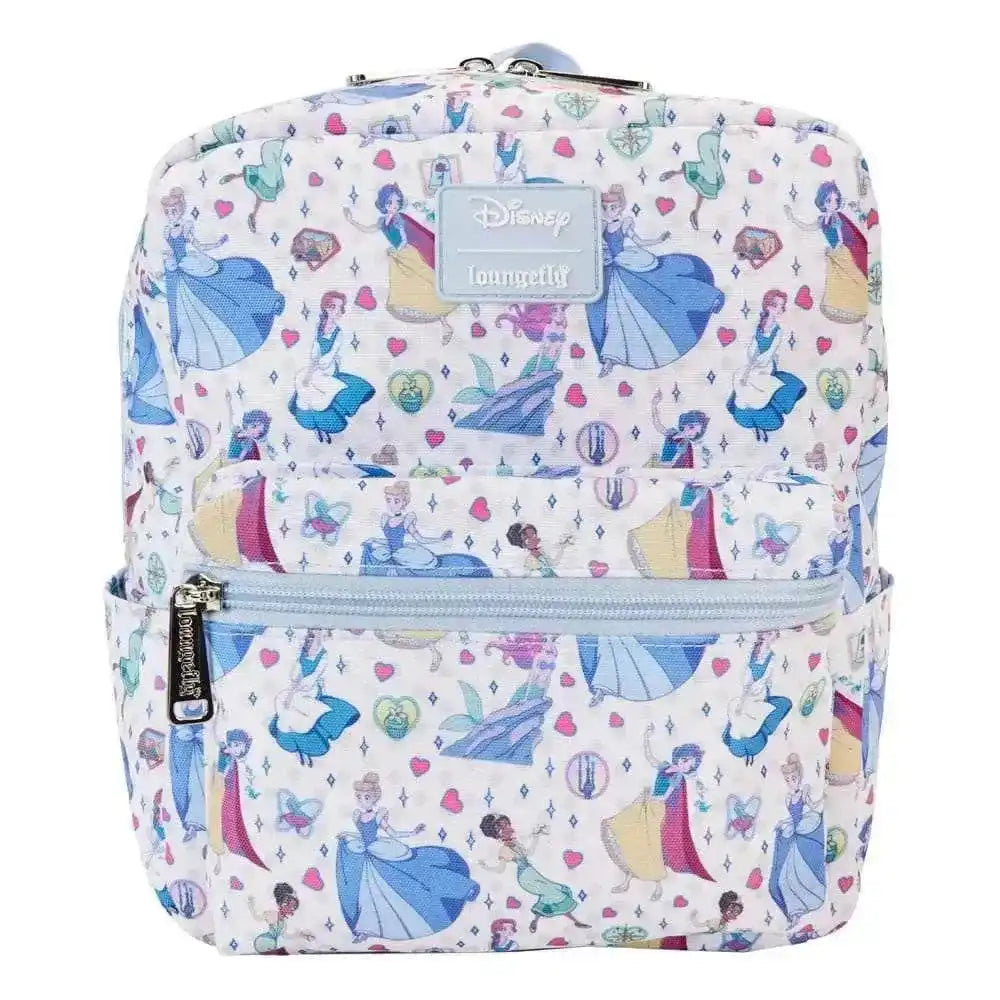 Disney by Loungefly Rucksack Princess Manga Style AOP - Smalltinytoystore