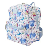 Disney by Loungefly Rucksack Princess Manga Style AOP - Smalltinytoystore