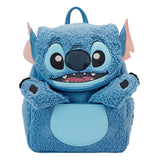 Disney by Loungefly Rucksack Stitch Plush Pocket - Smalltinytoystore