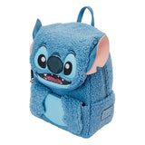 Disney by Loungefly Rucksack Stitch Plush Pocket - Smalltinytoystore