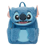 Disney by Loungefly Rucksack Stitch Plush Pocket - Smalltinytoystore