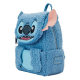 Disney by Loungefly Rucksack Stitch Plush Pocket - Smalltinytoystore