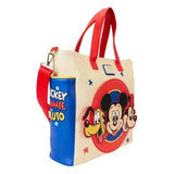 Disney by Loungefly Rucksack und Tragetasche Mickey and friends - Smalltinytoystore