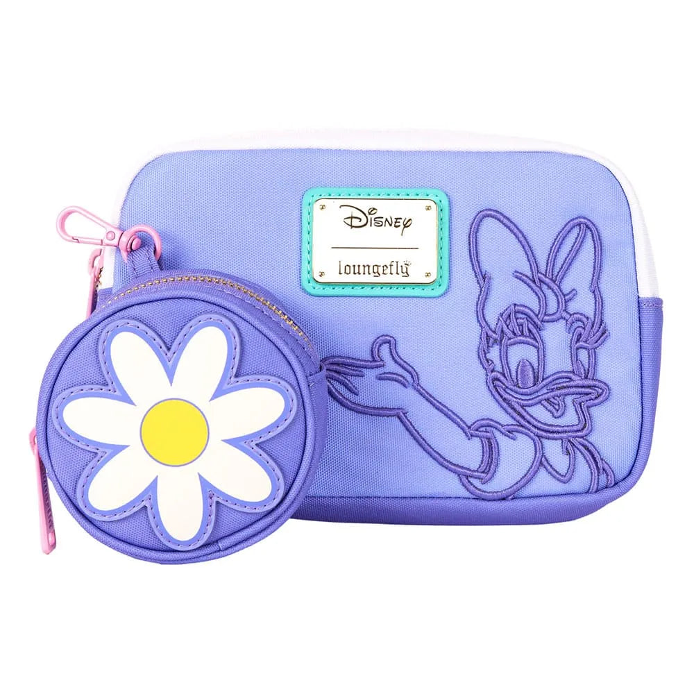 Disney by Loungefly Sling Brusttasche / Umhängetasche Daisy Duck - Smalltinytoystore