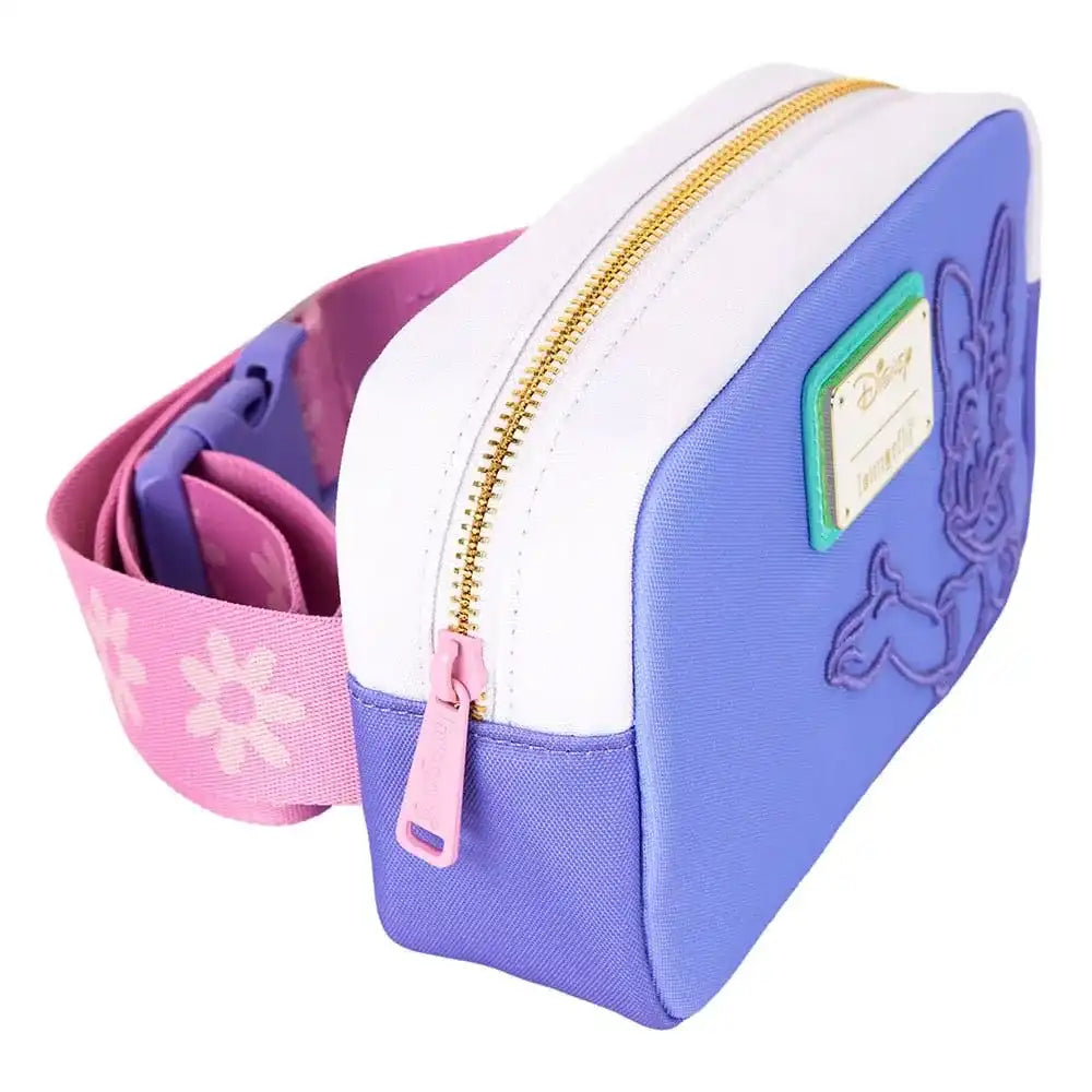 Disney by Loungefly Sling Brusttasche / Umhängetasche Daisy Duck - Smalltinytoystore