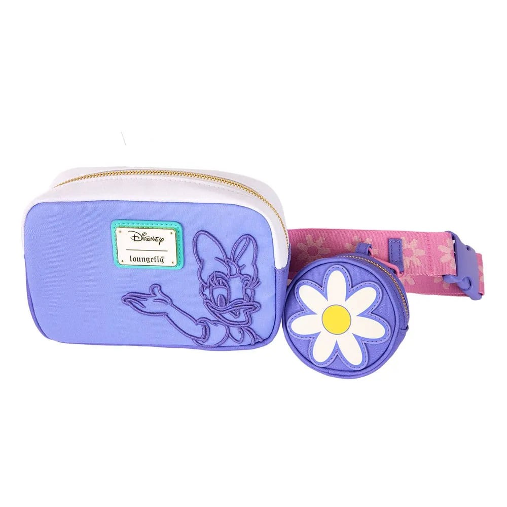 Disney by Loungefly Sling Brusttasche / Umhängetasche Daisy Duck - Smalltinytoystore