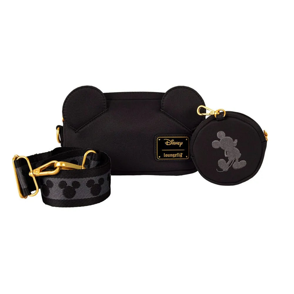 Disney by Loungefly Sling Brusttasche / Umhängetasche Mickey Ears - Smalltinytoystore